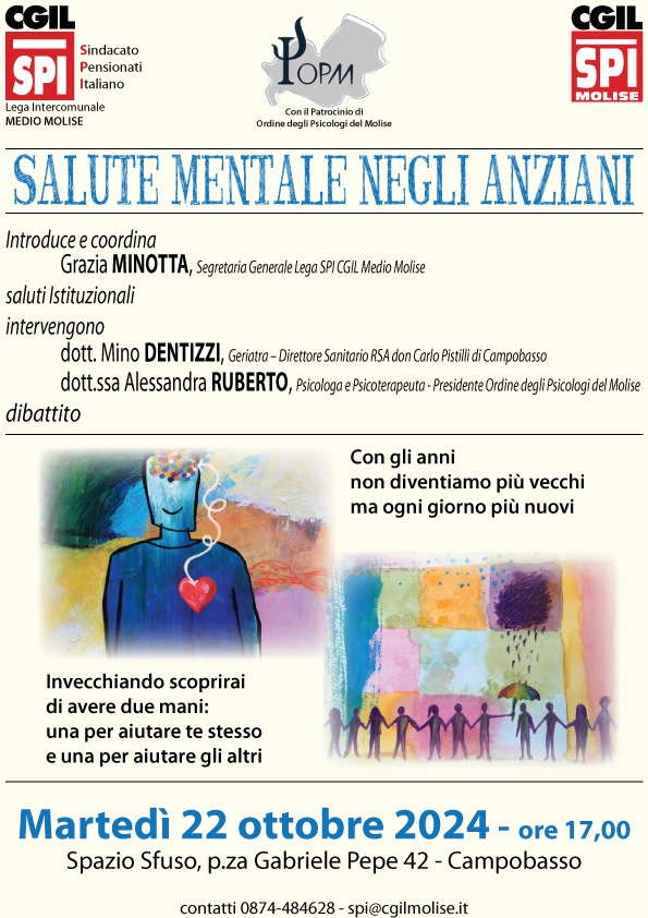 2024-10-22_salute_mentale_anziani_spi_molise