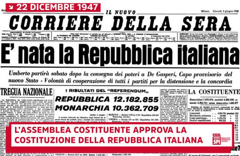 AracneTv  La Costituzione italiana è ancora valida?