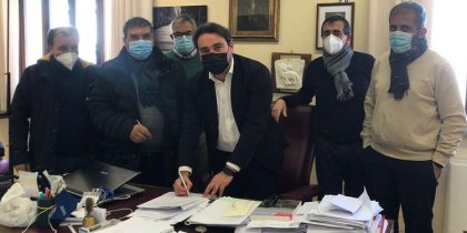 Teramo: firmato il protocollo sulla contrattazione sociale