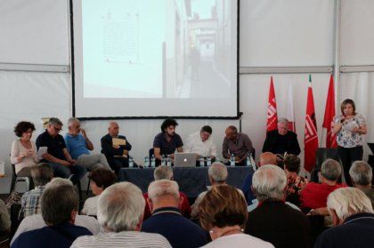 Norcia 12 giugno 2017 In Valnerina la 3^ edizione della Festa regionale di LiberEtà: post sisma e solidarietà