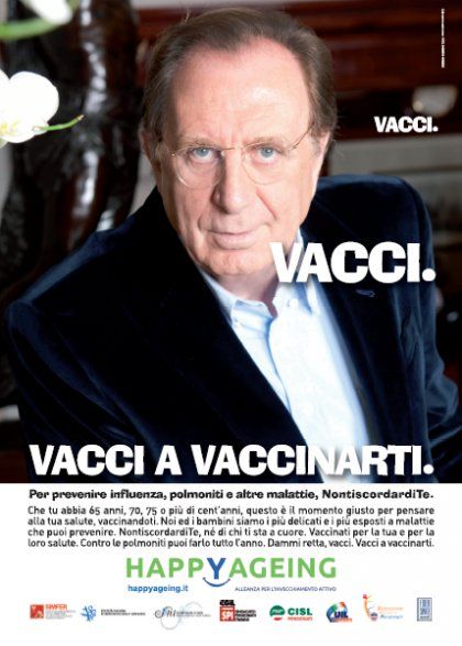 Vaccini, un appello per una corretta informazione