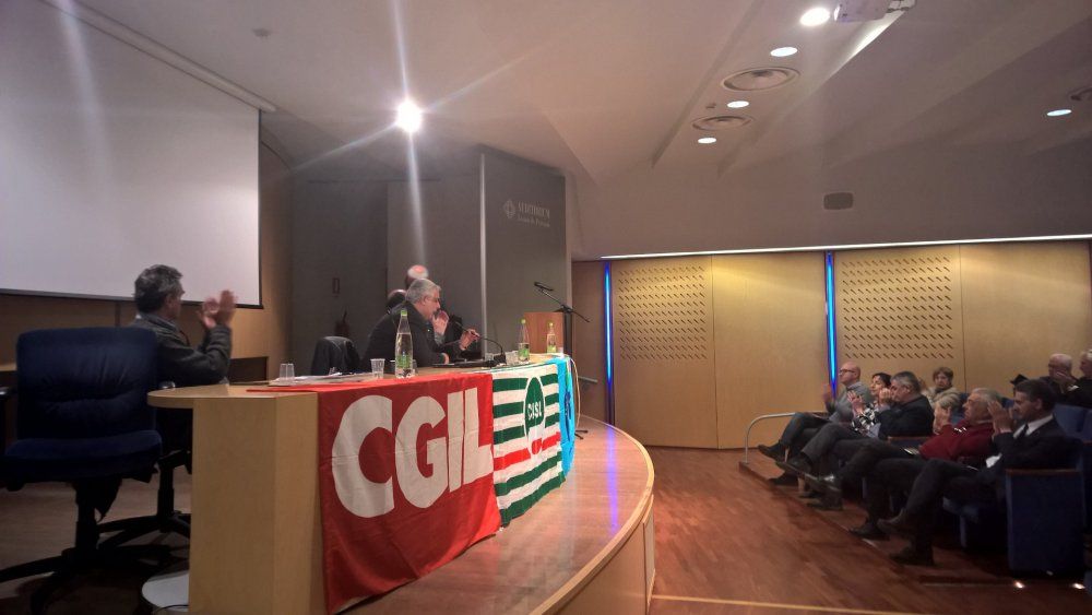 Vertenza Abruzzo: Cgil Cisl Uil dieci punti per incalzare istituzioni e politica