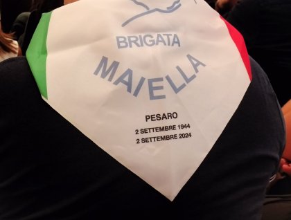 80° della Liberazione: la Brigata Maiella nella regione Marche