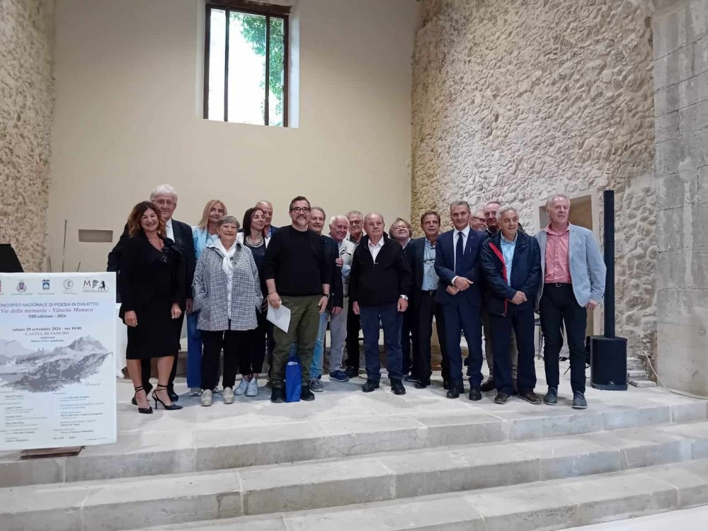 Concorso &quot;Vie della Memoria - Vittorio Monaco&quot;: premiazione