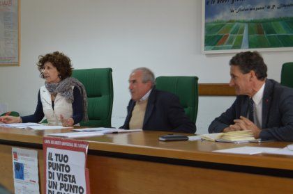 2 maggio 2016 Prima Assemblea generale SPI L&#039;Aquila