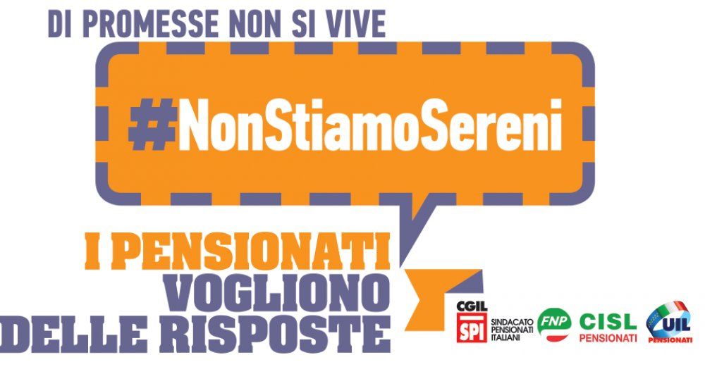 5 novembre 2014 Roma I pensionati abruzzesi alla giornata di mobilitazione unitaria #NonStiamosereni