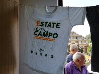 Legalità: il tema al centro del Campo &quot;Riserve di Legalità&quot; di Colledara (TE)