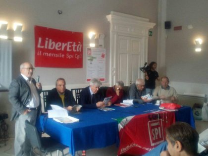 Festa LiberEtà Lega Spi Basso Molise: S.O.S Salute tra emergenze e opportunità