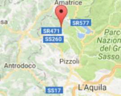 Terremoto in Alto Aterno: incubo sotto la neve