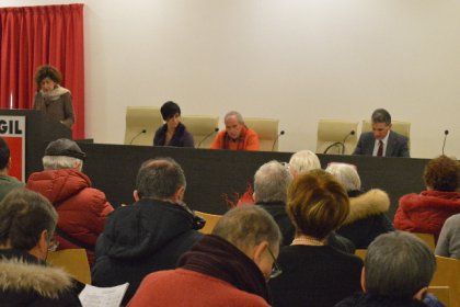 L&#039;Aquila 20 dicembre 2016 Comitato Direttivo provinciale e Assemblea generale