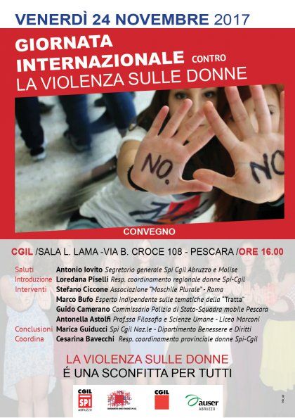 La violenza sulle donne è una sconfitta per tutti: convegno