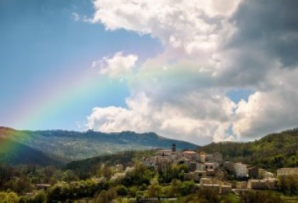 La rinascita di una comunità e la testimonianza del suo sindaco