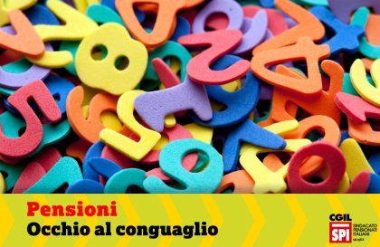 Pensioni. Occhio al conguaglio