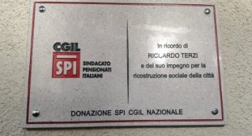 L'Aquila ex Asilo viale Duca degli Abruzzi: consegnate le chiavi al centro sociale anziani