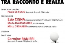 Campobasso 21 gennaio 2025: pensioni tra racconto e realtà