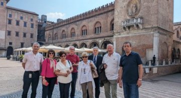 In ricordo di Luigi Scaccialepre Segretario Spi Cgil Teramo