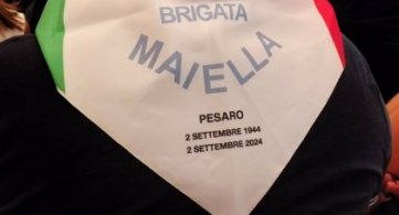 80° della Liberazione: la Brigata Maiella nella regione Marche