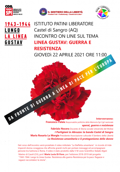 Lungo_la_Linea_Gustav_INCONTRO_CASTELLO