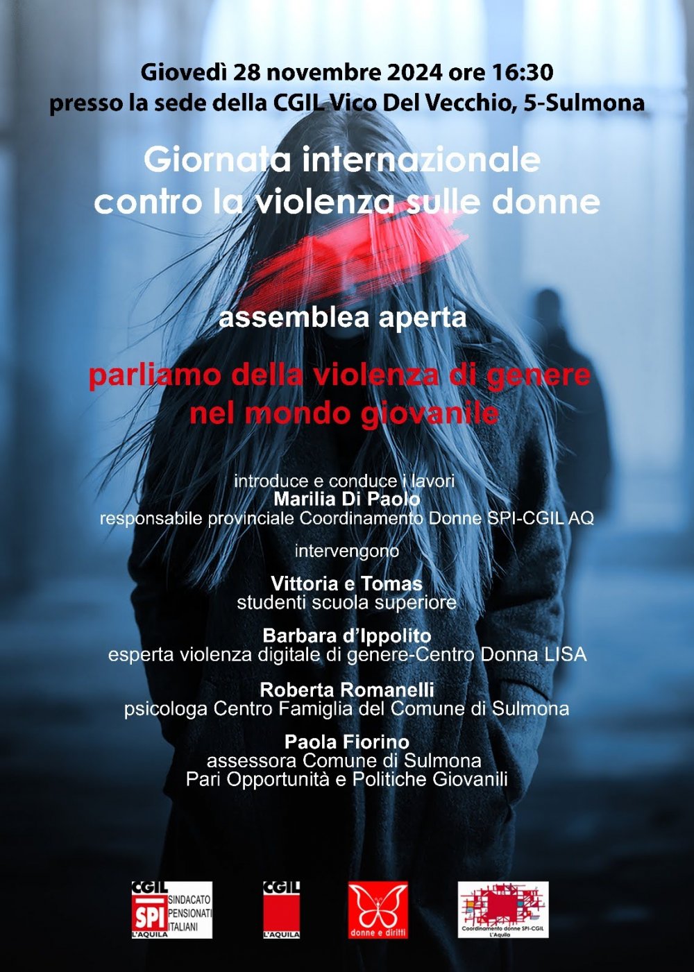 Parliamo della violenza di genere nel mondo giovanile