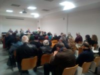 L&#039;Assemblea generale Spi Cgil Molise elegge la Segreteria