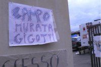 27 maggio 2009 I volontari nel campo di Murata Gigotti: i racconti, le esperienze