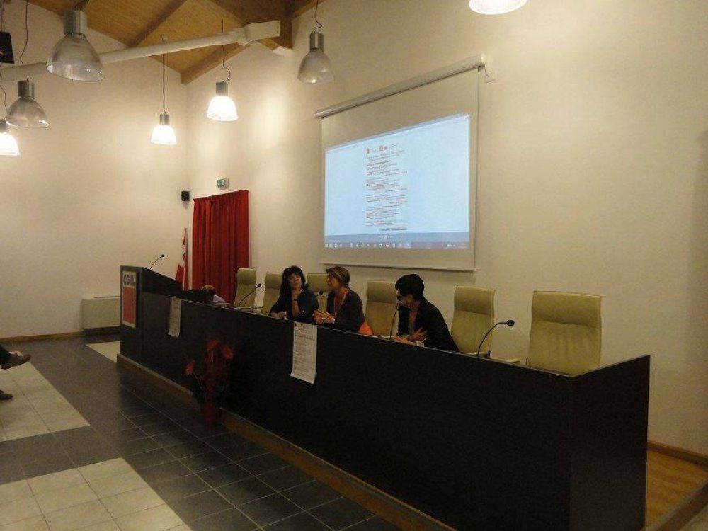 Primo incontro della Rassegna cinematografica &quot;Una donna tante donne&quot;