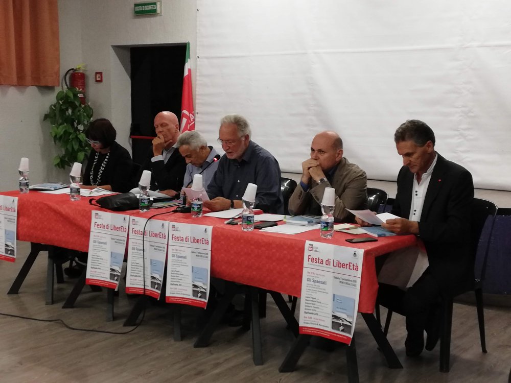 Montereale (AQ). Festa di LiberEtà: zone interne e terremoto nel libro Gli spaesati