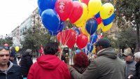 11 febbraio 2017 La Cgil riporta il lavoro al centro: mobilitazione in tutto il paese