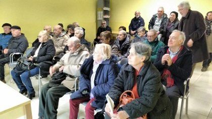 Prima Assemblea Lega SPI Pescara