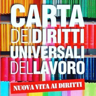 Carta dei diritti universali del lavoro: assemblee per la consultazione degli iscritti