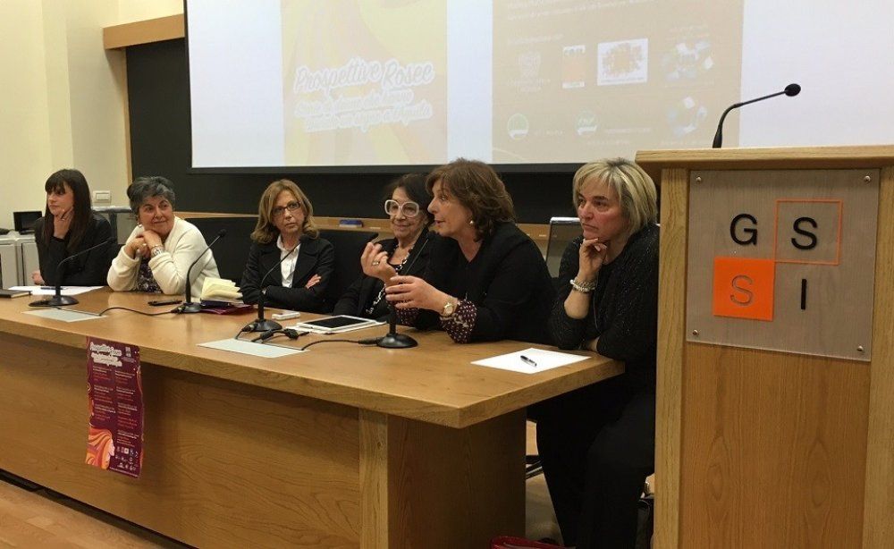 Le donne nell’esperienza Italtel, ricordi, dibattito ed emozioni al Gran Sasso Science Institute