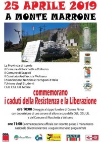 25 aprile a Monte Marrone