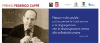 IV edizione Premio Federico Caffè