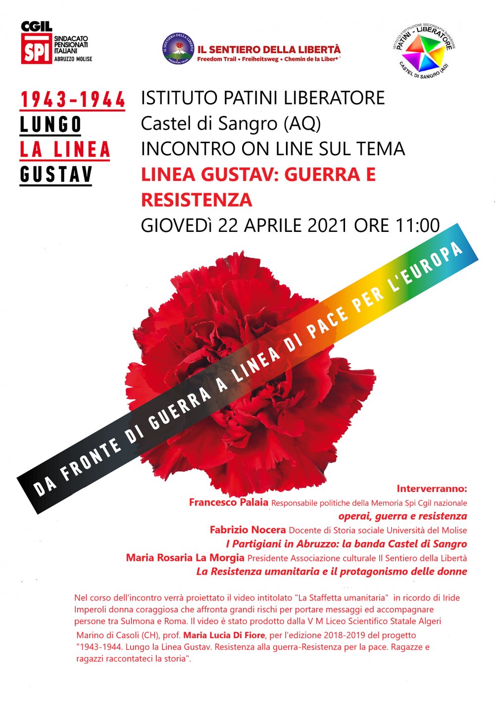 Linea Gustav: guerra e Resistenza