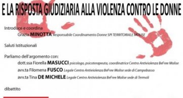 Dire no alla violenza di genere