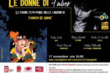 Le donne di Faber. Le figure femminili nelle canzoni di Fabrizio De Andrè